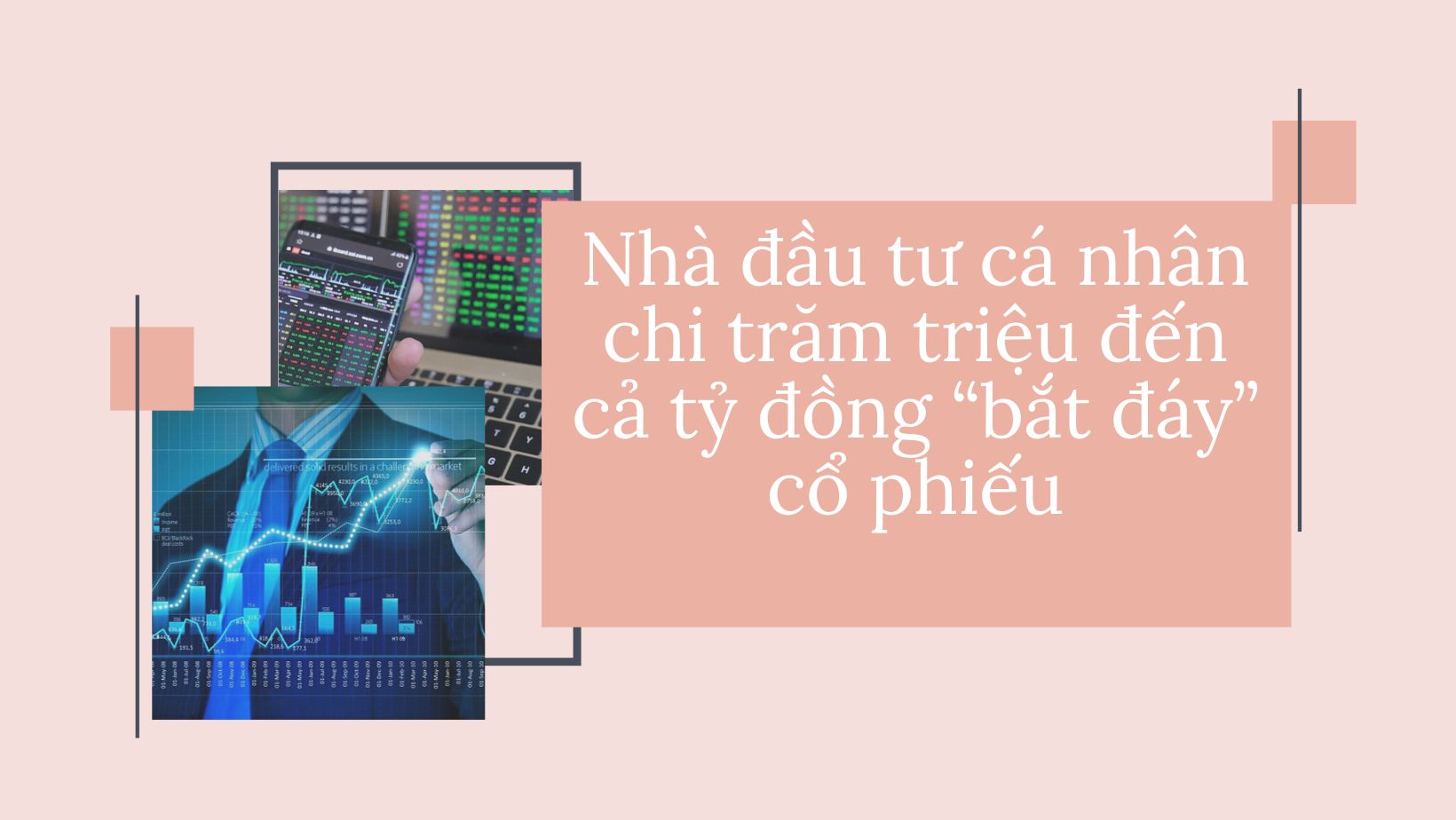 Nhiều nhà đầu tư chi cả trăm triệu đến tỷ đồng &#34;bắt đáy&#34; với kì vọng phục hồi - 1