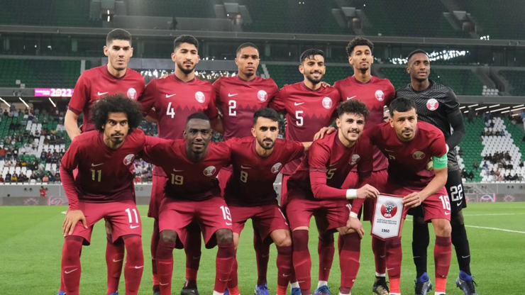 Qatar tốn 10 năm chuẩn bị đội hình cho World Cup 2022