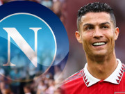 Bóng đá - Ronaldo tái xuất sát World Cup, báo Anh tin đến Napoli kèm điều kiện này