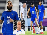 Bóng đá - Quả bóng vàng Benzema quá đen đủi, lập kỷ lục buồn 44 năm ở World Cup