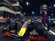 Thể thao - Đua xe F1, phân hạng Abu Dhabi GP: Red Bull thi đấu hoàn hảo, Vettel sẵn sàng cho &quot;điệu nhạc&quot; cuối