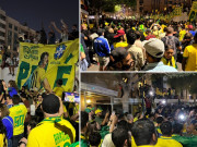 Bóng đá - Tin nóng khai mạc World Cup 20/11: Fan Brazil mở hội tại Doha vào nửa đêm