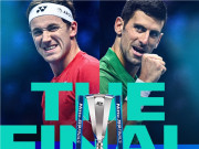 Thể thao - Nhận định tennis chung kết ATP Finals, Djokovic - Ruud: &quot;Thiên đường thứ 6&quot;, hay đỉnh cao sao trẻ?