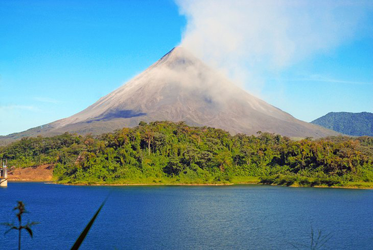 10 địa điểm tham quan hàng đầu ở Costa Rica, quê hương đội bóng đối đầu Tây Ban Nha tối nay - 2