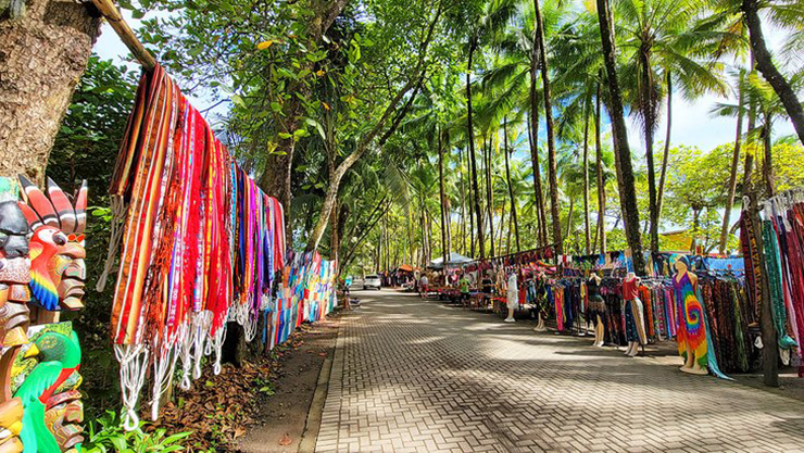 10 địa điểm tham quan hàng đầu ở Costa Rica, quê hương đội bóng đối đầu Tây Ban Nha tối nay - 4