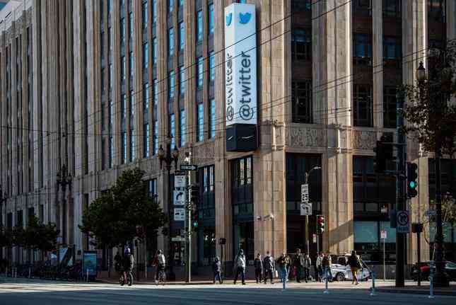 Trụ sở Twitter sẽ đóng cửa từ ngày 17 đến 21 tháng 11 mới mở cửa trở lại.
