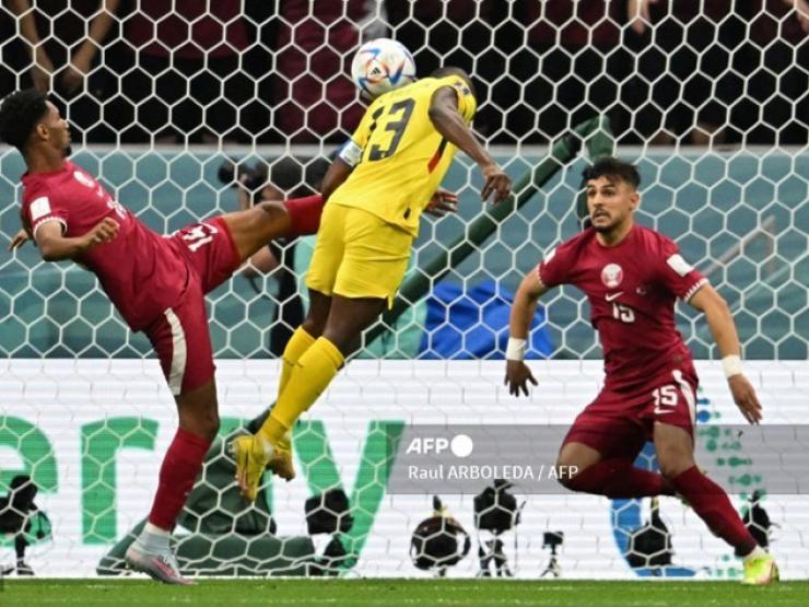 Kết quả bóng đá Qatar - Ecuador: Cú đúp ngôi sao, ra quân rực rỡ (khai mạc World Cup)