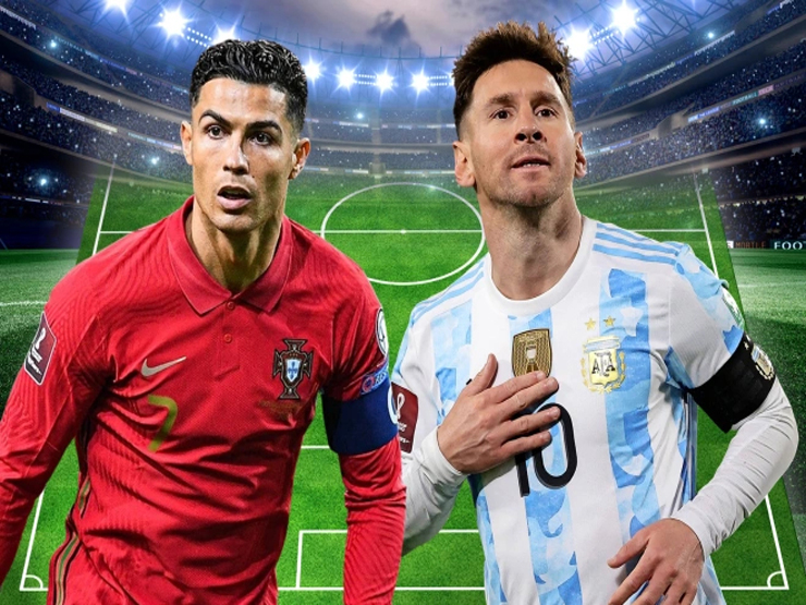 Đội hình sao hưởng lương cao nhất World Cup 2022: Messi, Ronaldo sát cánh Mbappe