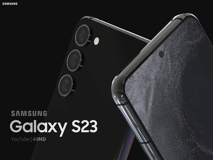 Chưa ra mắt, Galaxy S23 đã bị chê nhàm chán