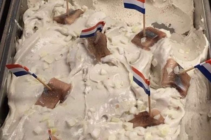 3 món ăn gây sốc nhất Hà Lan, đội bóng được đánh giá rất cao ở World Cup 2022 - 1