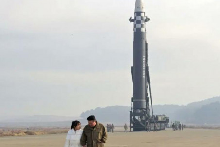 Chuyên gia Hàn Quốc nhận định về sự xuất hiện của con gái ông Kim Jong Un
