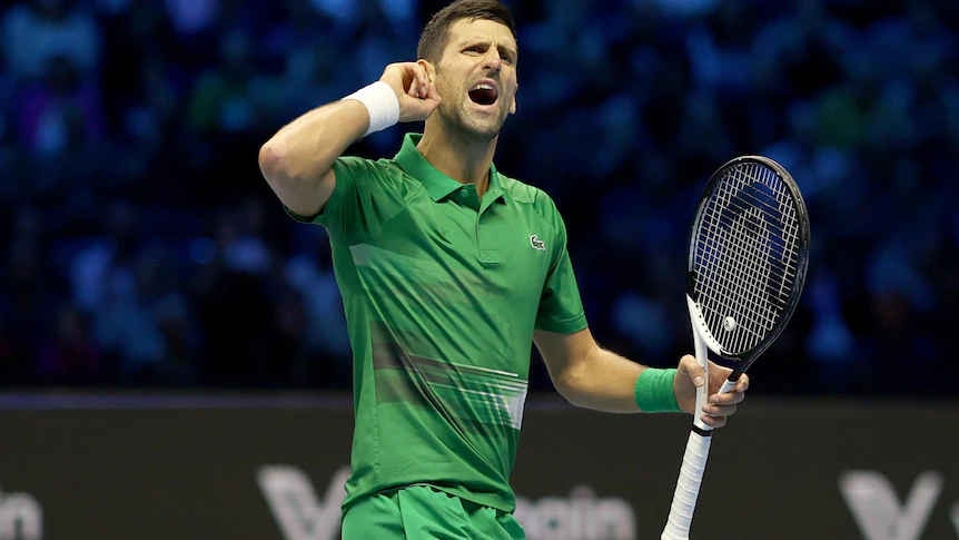 Djokovic vô địch ATP Finals lần thứ 6 bằng lối chơi thuyết phục