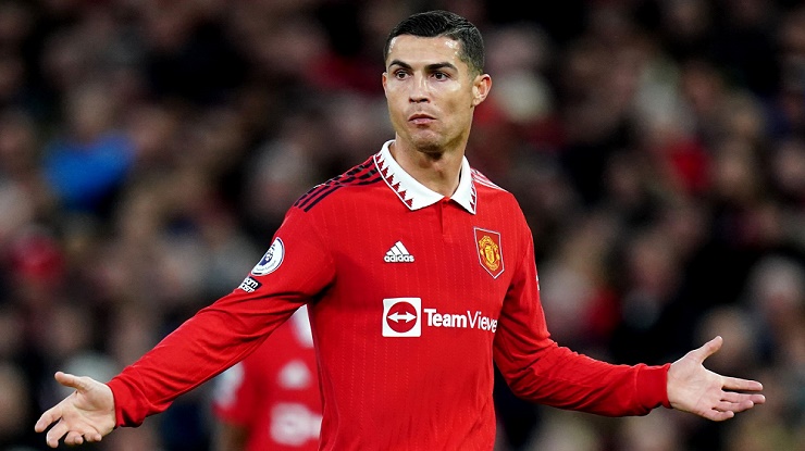 Tương lai của Ronaldo đang là một dấu hỏi