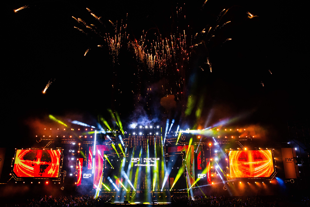 Sự kiện âm nhạc không thể bỏ lỡ của năm 2022 gọi tên “FWD Music Tour Cần Thơ” - 2