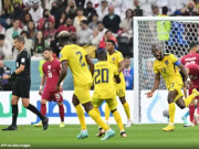 Bóng đá - Kết quả bóng đá Qatar - Ecuador: Cú đúp ngôi sao, ra quân rực rỡ (khai mạc World Cup)