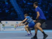 Thể thao - Chung kết ATP Finals sử dụng VAR như World Cup để làm rõ &quot;trắng đen&quot;