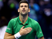 Thể thao - Djokovic hiên ngang lên số 5 thế giới, có thêm 1.500 điểm  (Bảng xếp hạng tennis 21/11)