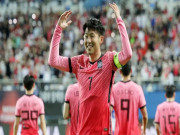 Bóng đá - Chờ &quot;mãnh hổ châu Á&quot; Son Heung Min &amp; &quot;dàn ngựa ô&quot; gây bất ngờ ở World Cup 2022