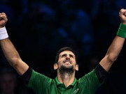 Thể thao - Djokovic vô địch ATP Finals: San bằng kỷ lục Federer, giành số tiền lớn chưa từng có