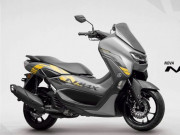 Thế giới xe - Yamaha tung xe ga đối đầu Honda PCX 160