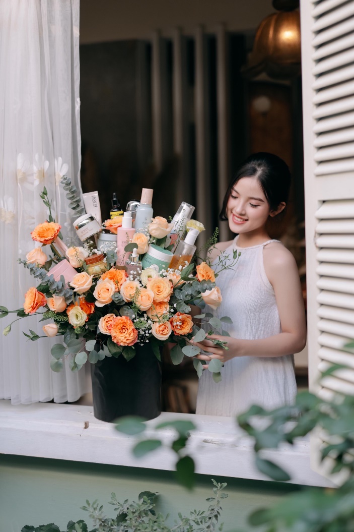 Kosxu mang đến những set quà tặng ý nghĩa cho người bạn yêu thương.