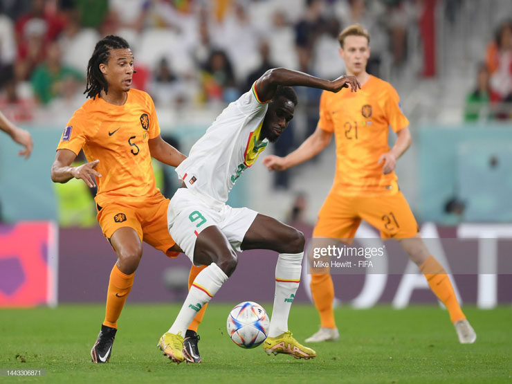 Kết quả bóng đá Senegal - Hà Lan: 2 đòn sắc lẹm, ông lớn chiếm ngôi đầu (World Cup 2022)