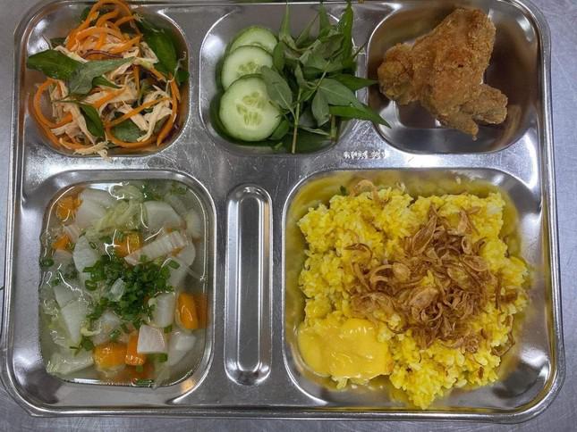 Ai tổ chức bếp ăn bán trú cho học sinh trường iSchool Nha Trang? - hình ảnh 1