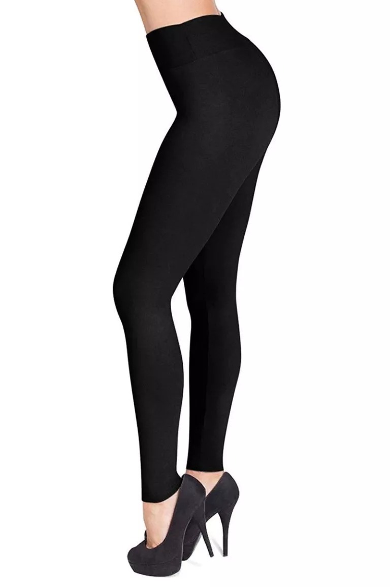 Cách lựa chọn quần legging như thế nào cho mùa đông ấm áp - 1