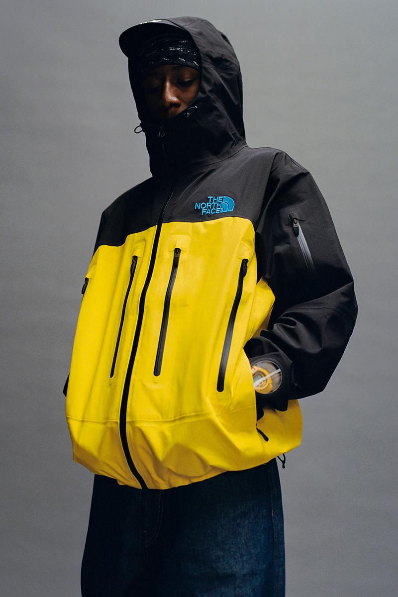 Supreme và The North Face ra mắt bộ sưu nam hoành tráng cho mùa Thu đông 2022 - 8