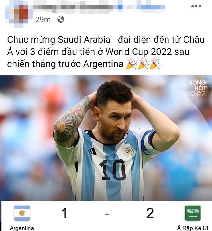 Dân mạng "sốc" trước "cơn địa chấn" của đại diện châu Á tại World Cup 2022 - 3