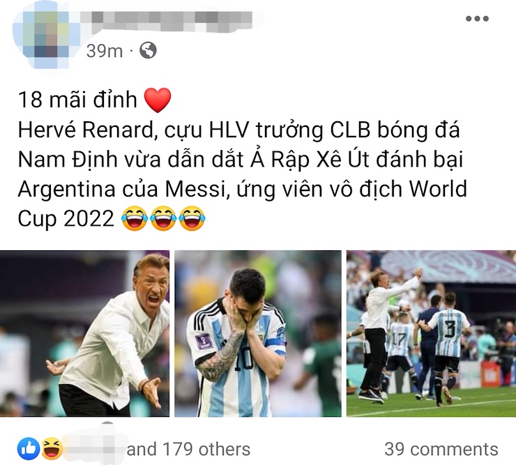 Dân mạng "sốc" trước "cơn địa chấn" của đại diện châu Á tại World Cup 2022 - 5