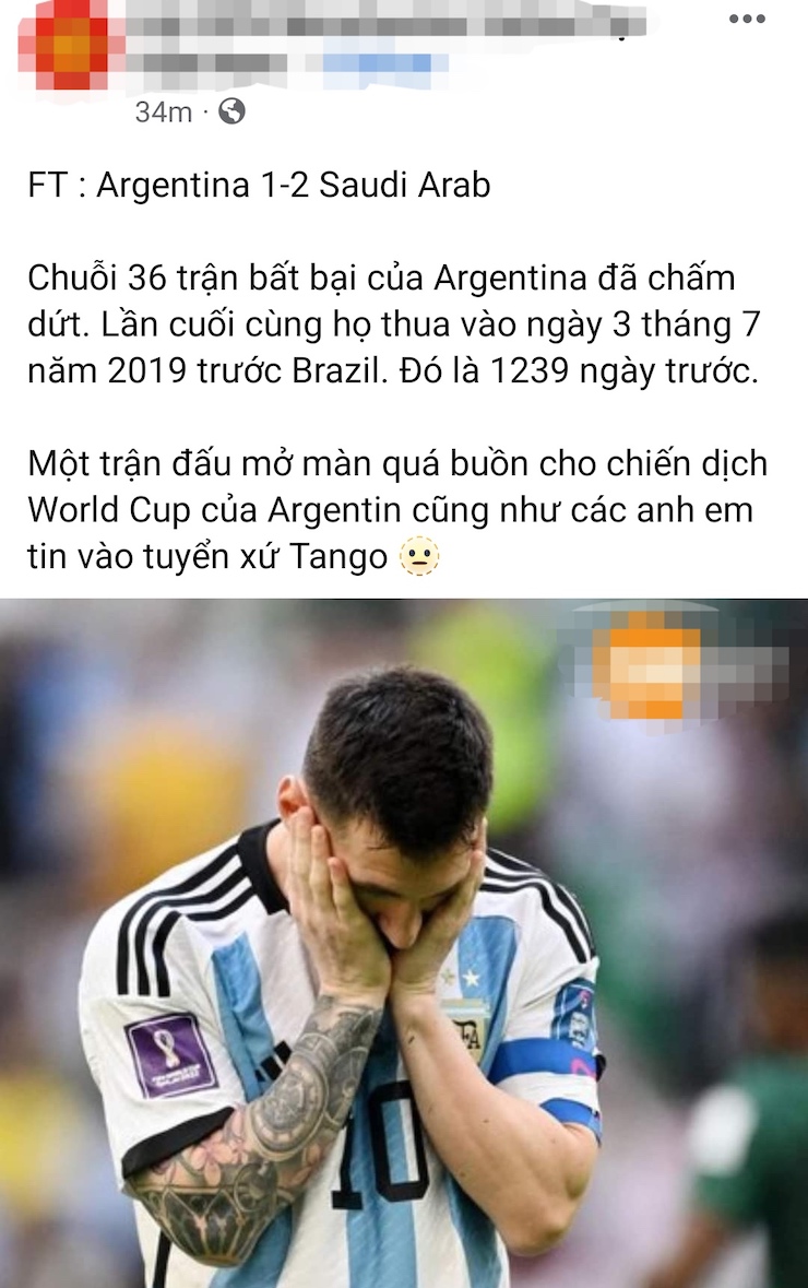 Dân mạng "sốc" trước "cơn địa chấn" của đại diện châu Á tại World Cup 2022 - 6