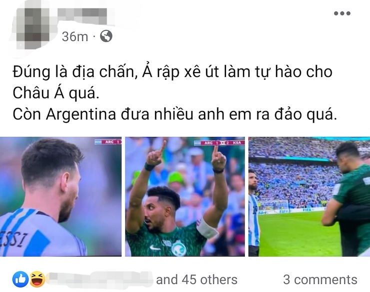 Dân mạng "sốc" trước "cơn địa chấn" của đại diện châu Á tại World Cup 2022 - 9