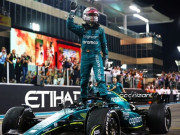 Thể thao - Đua xe F1, thống kê Abu Dhabi: Verstappen “chốt sổ” các kỷ lục năm 2022, Alpine “vô địch” nhóm giữa