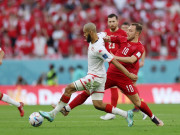 Bóng đá - Trực tiếp bóng đá Đan Mạch - Tunisia: VAR từ chối penalty (World Cup) (Hết giờ)