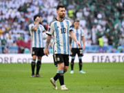 Bóng đá - Video highlight Argentina - Saudi Arabia: Địa chấn World Cup, Messi ôm hận