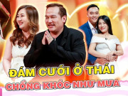 Bạn trẻ - Cuộc sống - Gái Việt lấy chồng Thái ngỡ ngàng trước đám cưới “danh gia vọng tộc”