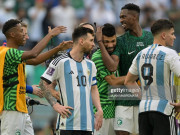 Bóng đá - Kết quả bóng đá Argentina - Saudi Arabia: Bùng nổ hiệp 2, chấn động lịch sử (World Cup)