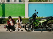 Thế giới xe - Bảng giá Yamaha Exciter cuối tháng 11/2022, khuyến mại tiền triệu