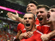 Bóng đá - Kết quả bóng đá Mỹ - Xứ Wales: Người hùng Gareth Bale trên chấm 11m (World Cup 2022)