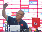 Bóng đá - HLV Park Hang Seo: Bóng đá Việt Nam nên xem lại mục tiêu dự World Cup