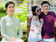 Đời sống Showbiz - HH Ngọc Hân và bạn trai làm ở Bộ Ngoại giao báo tin vui bất ngờ