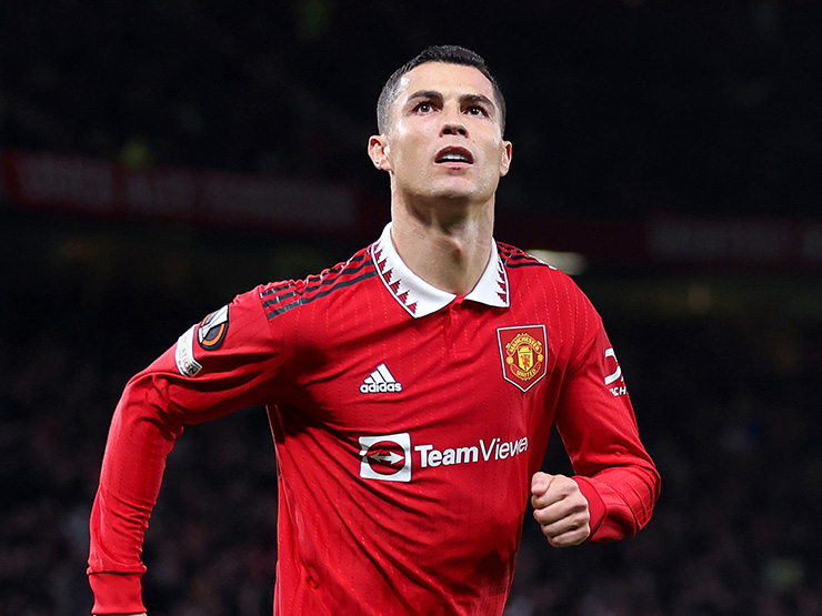 Ronaldo sụt giảm hiệu suất ghi bàn nghiêm trọng ở mùa giải năm nay