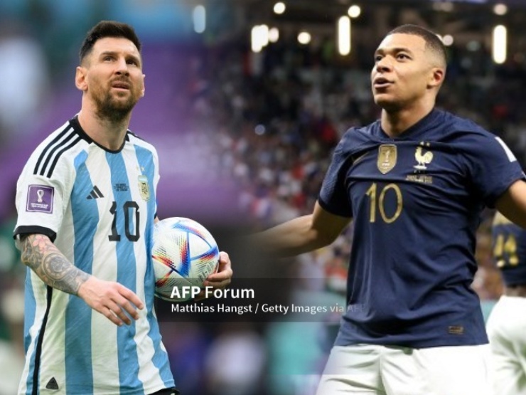 Nóng bảng xếp hạng World Cup: Argentina bét bảng vì thua đau, Pháp chiếm ngôi đầu