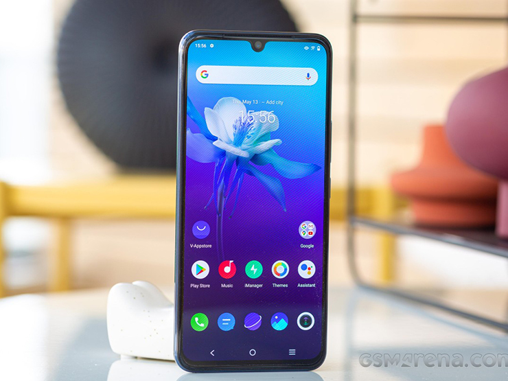 Trình làng Vivo V21s 5G thoả thích chơi game, giá hơn 9 triệu