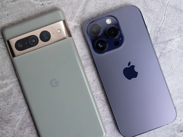 iPhone 14 Pro ”đè bẹp” camera Pixel 7 Pro thế nào?