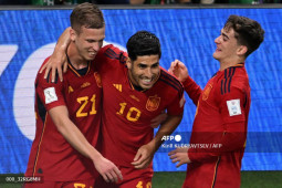 Trực tiếp bóng đá Tây Ban Nha - Costa Rica: Morata ấn định tỉ số (World Cup 2022) (Hết giờ)