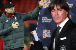 Choáng Đức thua Tây Ban Nha 0-6: Fan gợi ý Jurgen Klopp thay Joachim Low