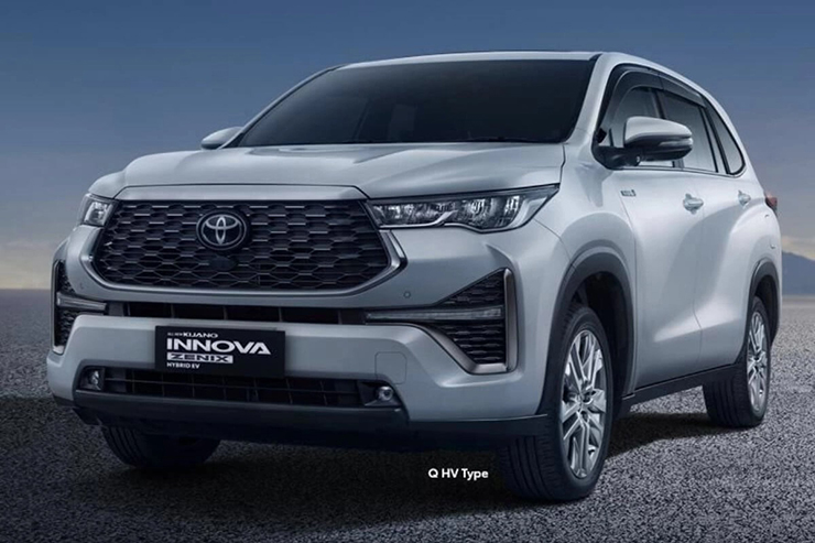 Chi tiết Toyota Innova 2023 bản cao cấp nhất, giá 968 triệu đồng - 1