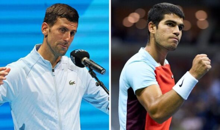 Theo HLV Ivanisevic, Djokovic xứng đáng là tay vợt số 1 thế giới năm 2022 chứ không phải Alcaraz